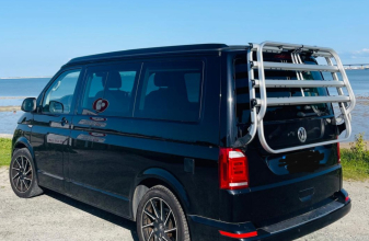 VOLKSWAGEN VOLKSWAGEN CALIFORNIA image