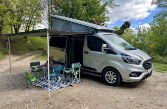 Ford WESTFALIA Nugget Plus 185ch Boite Auto
