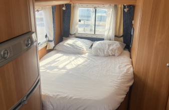 Fiat CHAUSSON Welcome85 image