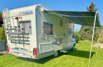 FIAT ADRIA CORAL 650sp image