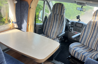 Fiat CHAUSSON Welcome85 image