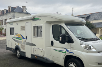 Fiat CHAUSSON Welcome85 image