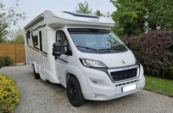 Peugeot ITINEO Cozi PJ 700 image