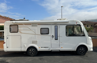 FIAT HYMER EXSIS-I image