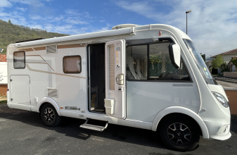 FIAT HYMER EXSIS-I image