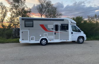 Peugeot CHALLENGER 384 ETAPE EDITION image