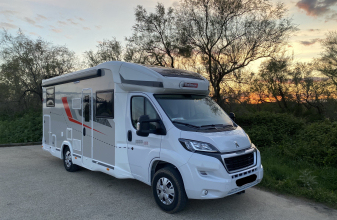 Peugeot CHALLENGER 384 ETAPE EDITION image