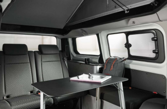 Ford Dethleffs Globevan image