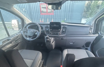 Ford Dethleffs Globevan image