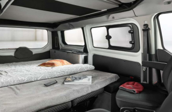 Ford Dethleffs Globevan image