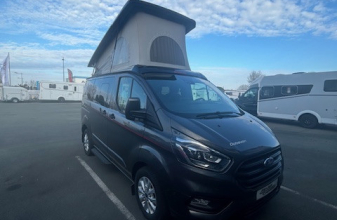 Ford Dethleffs Globevan image