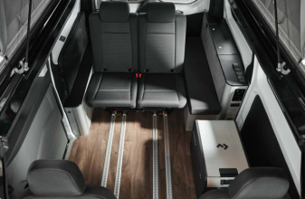 Ford Dethleffs Globevan image