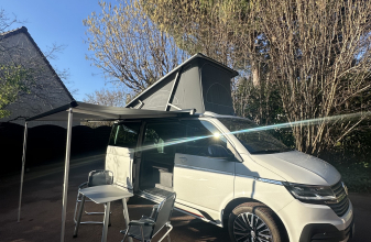 VOLKSWAGEN VOLKSWAGEN CALIFORNIA image