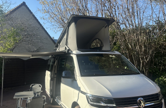 VOLKSWAGEN VOLKSWAGEN CALIFORNIA image