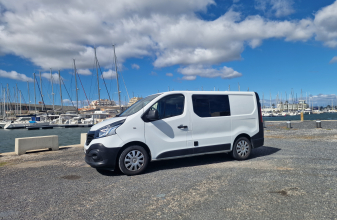 RENAULT ADRIA MINI-VANS image
