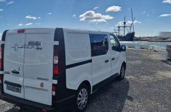 RENAULT ADRIA MINI-VANS image