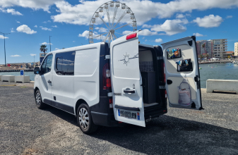 RENAULT ADRIA MINI-VANS image