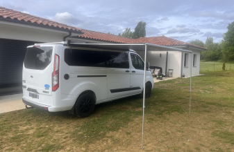 Ford WESTFALIA Kelsley