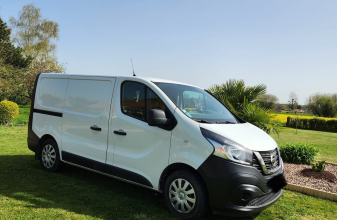 Nissan AUTRE NV300 image