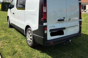 Nissan AUTRE NV300 image