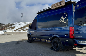 VOLKSWAGEN WESTFALIA SVEN HEDIN image