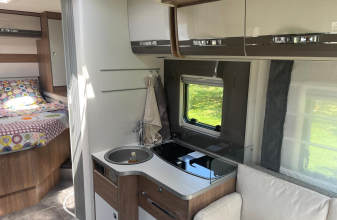 Fiat DETHLEFFS Trend T 6757 DBL – 2021 image