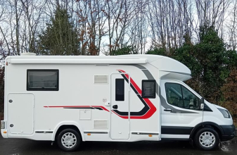 FORD CHALLENGER GENESIS image