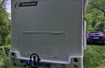 FORD CHALLENGER GENESIS image