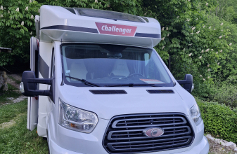 FORD CHALLENGER GENESIS image