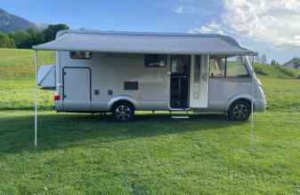 Mercedes HYMER ML-I 570 image