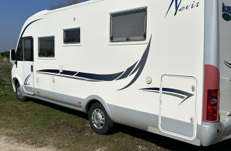 FIAT MC LOUIS NEVIS 872 image