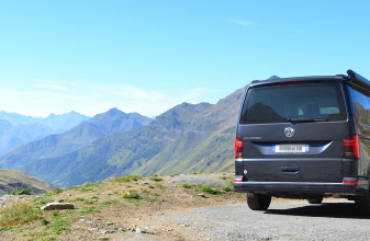 VOLKSWAGEN VOLKSWAGEN CALIFORNIA image