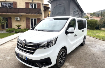 Renault BAVARIA Trafic image