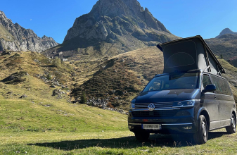 VOLKSWAGEN VOLKSWAGEN CALIFORNIA image