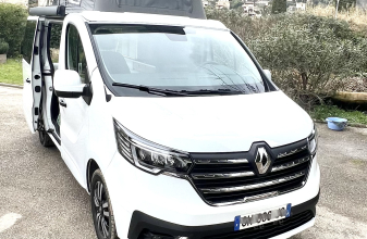 Renault BAVARIA Trafic image