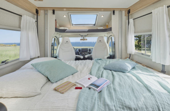 Fiat BAVARIA Nomade T 690 image