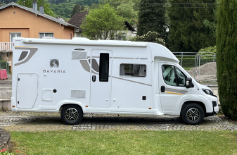 Fiat BAVARIA Nomade T 690 image