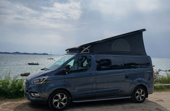 Ford Westfalia Nugget plus image