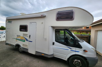 Ford CHAUSSON FLASH 3 image