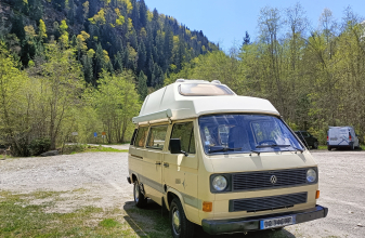 Volkswagen WESTFALIA Joker  image