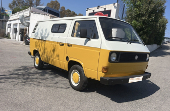 Volkswagen TRANSPORTEUR T3 2L CU image