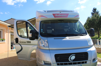 FIAT CHALLENGER GENESIS image