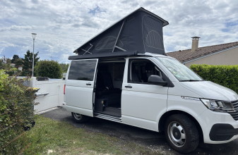 VOLKSWAGEN VOLKSWAGEN CALIFORNIA image