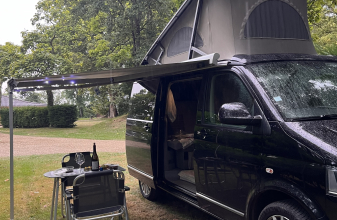 VOLKSWAGEN CALIFORNIA