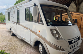 FIAT HYMERCAR CLASSIC image