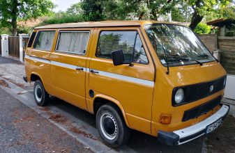 Volkswagen VOLKSWAGEN T3