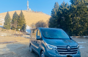 RENAULT GLENAN CONCEPT CARS HORIZONVAN