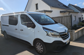 Renault TRAFIC Trafic 3 image
