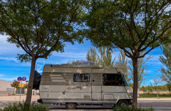 Citroen HYMERMOBIL C25 image