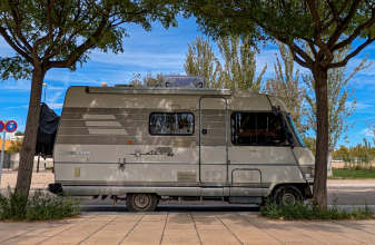 Citroen HYMERMOBIL C25 image